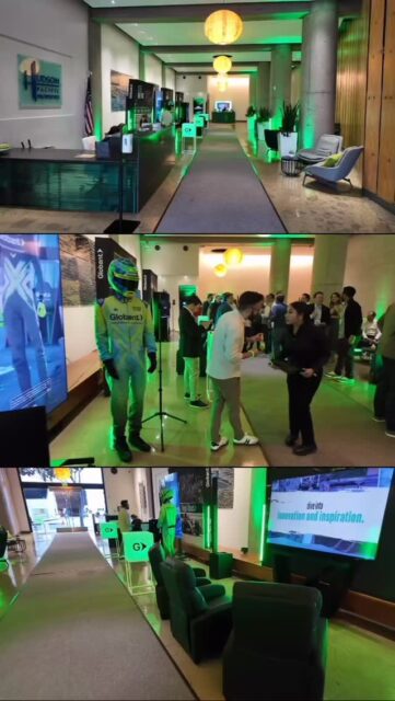 Turn your next event into an unforgettable audiovisual experience.
Our professional team for live recording, high-definition cameras, and specialized lighting captures every moment with exceptional quality.
Make your event seen, remembered, and shared.
Contact us and let’s take your project to the next level.