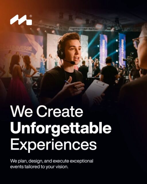 𝗔𝘁 𝗠𝗲𝗿𝗶𝗮, we don’t just put on events; we 𝗱𝗲𝘀𝗶𝗴𝗻 𝘄𝗶𝘁𝗵 𝗶𝗻𝘁𝗲𝗻𝘁𝗶𝗼𝗻. From detailed planning to 𝗳𝗹𝗮𝘄𝗹𝗲𝘀𝘀 𝗲𝘅𝗲𝗰𝘂𝘁𝗶𝗼𝗻 (like you see in the photo), every detail is crafted to 𝗯𝘂𝗶𝗹𝗱 𝘁𝗿𝘂𝘀𝘁 and 𝘀𝗽𝗮𝗿𝗸 𝗰𝗼𝗻𝗻𝗲𝗰𝘁𝗶𝗼𝗻𝘀 for your business.

We lean into the reality that people don't just attend events; they participate in moments that 𝗺𝗼𝘃𝗲 𝘁𝗵𝗲 𝗻𝗲𝗲𝗱𝗹𝗲. Ready to turn your next corporate gathering in 𝗠𝗶𝗮𝗺𝗶 into an 𝘂𝗻𝗳𝗼𝗿𝗴𝗲𝘁𝘁𝗮𝗯𝗹𝗲 𝗺𝗮𝗿𝗸𝗲𝘁 𝗺𝗼𝗺𝗲𝗻𝘁𝘂𝗺?

👇 𝗪𝗲'𝗱 𝗹𝗼𝘃𝗲 𝘁𝗼 𝗵𝗲𝗮𝗿 𝘆𝗼𝘂𝗿 𝘃𝗶𝘀𝗶𝗼𝗻.

#MeriaAgency #ExperienceDesign #MiamiBusiness #CorporateEventsMiami #B2BMarketing EventStrategy