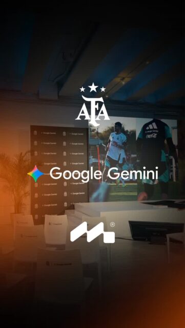 𝐆𝐥𝐨𝐛𝐚𝐥 𝐯𝐢𝐬𝐢𝐨𝐧 𝐫𝐞𝐪𝐮𝐢𝐫𝐞𝐬 𝐚 𝐰𝐨𝐫𝐥𝐝-𝐜𝐥𝐚𝐬𝐬 𝐯𝐢𝐬𝐮𝐚𝐥 𝐬𝐭𝐚𝐠𝐞. 🇦🇷🌐

Proud to have provided the technical infrastructure and high-resolution LED support for the 𝐀𝐅𝐀 (𝐀𝐫𝐠𝐞𝐧𝐭𝐢𝐧𝐚 𝐅𝐨𝐨𝐭𝐛𝐚𝐥𝐥 𝐀𝐬𝐬𝐨𝐜𝐢𝐚𝐭𝐢𝐨𝐧) global expansion event in the U.S. market.

As they formalize their strategic partnership with 𝐆𝐨𝐨𝐠𝐥𝐞, 𝐌𝐞𝐫𝐢𝐚 was there to ensure that every pixel reflected the scale of this new era. By integrating 𝐆𝐨𝐨𝐠𝐥𝐞 𝐆𝐞𝐦𝐢𝐧𝐢 technology into their global growth strategy, AFA is setting a new standard in sports and entertainment.

We took this event to the next level with our P1.5 Fine-Pitch LED display—the ultimate solution for settings where visual excellence is paramount. With enhanced definition, vibrant colors, and a fully immersive experience, we ensure that every piece of content stands out with absolute clarity.

We deliver the "technical backbone" that allows industry leaders to drive transformation and reach new audiences worldwide. 📈✨

𝐒𝐭𝐫𝐚𝐭𝐞𝐠𝐢𝐜 𝐞𝐱𝐞𝐜𝐮𝐭𝐢𝐨𝐧 𝐟𝐨𝐫 𝐠𝐥𝐨𝐛𝐚𝐥 𝐦𝐚𝐫𝐤𝐞𝐭 𝐥𝐞𝐚𝐝𝐞𝐫𝐬.

#MeriaAgency #AFAGlobal #GoogleGemini #CorporateEvents #FinePitchLED
